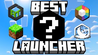 Best Minecraft Launcher [upl. by Jegger]