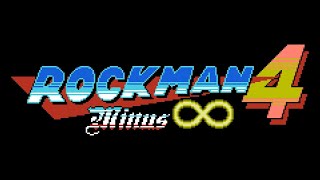 Dust Man Stage OST Version  Rockman 4 Minus Infinity [upl. by Airelav]