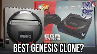 Mega Retron HD  A Sega Genesis Clone Worth Owning  RGT 85 [upl. by Garrison]