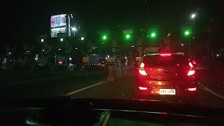 NLEX SAN FRANCISCO EXIT TOLL PLAZA DRIVING BRYCE CARS HONDA CIVIC 1995 HIGHWAY 🛣️ ROADS PHILIPPINES [upl. by Asyl]