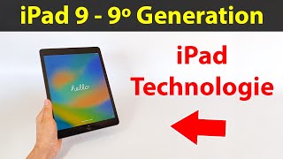 Apple iPad 9 iPad 9 Generation – Die gesamte Technologie ist in diesem iPad integriert [upl. by Judon]