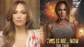 Jennifer Lopez Devastated After Cancelling Summer Tour [upl. by Schreibman]