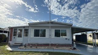 OFF MARKET Mobile Home For Sale  603 63rd Ave W Lot W2 Bradenton Florida [upl. by Agle]