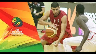 Senegal v Egypt  SemiFinals  Full Game  FIBA U18 African Championship 2018 [upl. by Kettie]