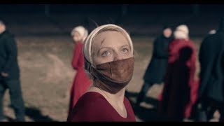 The Handmaids Tale La Servante écarlate Une saison 2 déjà culte [upl. by Kiehl298]