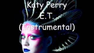 Katy Perry  ET Instrumental [upl. by Ogdan]