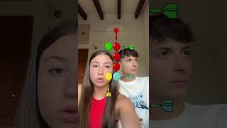 Non me lo aspettavo😱 challenge filter viralvideo [upl. by Yraunaj]