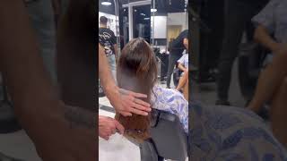 Une superbe découverte d’un salon sur Dubai 🙈 lartsalon shorts short maelplat leanemarts [upl. by Corty294]