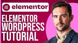 Elementor WordPress Tutorial For Beginners Full Guide [upl. by Elleimac]