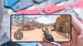 Ghost Of War WWII FPS 2020 Hindi Review  Android amp iOS Gameplay [upl. by Nahtal]