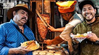 Tour Garnachero en el MERCADO MÁS GRANDE DEL MUNDO 🇲🇽 CENTRAL DE ABASTO [upl. by Ifar]