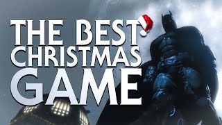 Batman Arkham Origins is THE BEST Christmas Game [upl. by Merrie300]