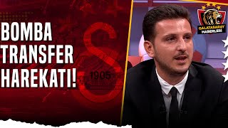 Emre Kaplan Galatasarayın Transfer Gündemini TEK TEK Açıkladı Kimler Gidiyor Kimler Geliyor [upl. by Dulcinea]