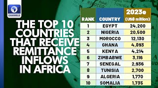 Why Remittances From Citizens Abroad Is Important To Nigerias Economy  Analyst [upl. by Kevon]