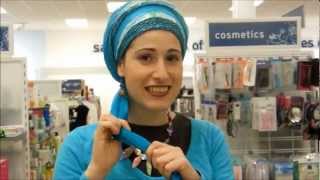 Tichel Shopping Spree Top Stores for Scarves and Accessories [upl. by Aig550]