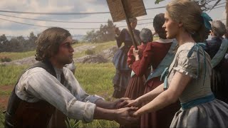 RED DEAD REDEMPTION II  Chapter 3 CLEMENS POINT  Part 2  ROMEO AND JULIET [upl. by Markowitz910]