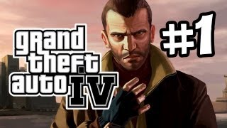 GTA 4  Mission 26  Out of the Closet Complete Mission 1080p [upl. by Spanjian833]