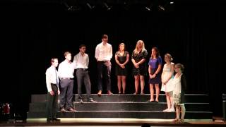 Marlborough College Malaysia Staff Performance [upl. by Adnirolc533]