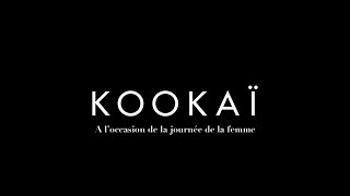 KOOKAI  Journée de la femme 2022 [upl. by Edveh]