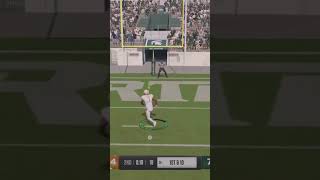 Evan Stewart with a Wide Open TD  Online H2H Ultimate Team Duo Squads  College Football 25 [upl. by Uolymme82]