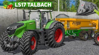 LS17 Talbach 38 Neuer JoskinAnhänger für die Silage  Landwirtschafts Simulator 2017 [upl. by Lurline]