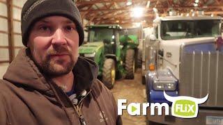 MN Millennial Farmer Farm Flix [upl. by Gayla]