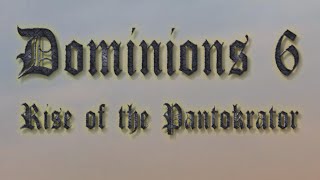 Dominions 6 Release Day Stream  EA Lanka [upl. by Cantone]