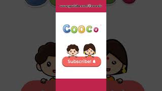 Colour Finger Family Teddy  Cooco TV  Nursery Rhymes 10 [upl. by Tjon]