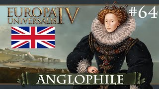 EU4 Anglophile  64  Missions against Mamluks [upl. by Anawait404]