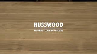 Accoya® Timber Cladding by Russwood [upl. by Hairu928]