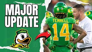 Oregon Ducks LACK Identity on OLINE and PREPARE for TOP rushing team in Oregon State [upl. by Onitnatsnoc20]