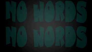 No Words Karizma ftGnash Lyrics [upl. by Norty]