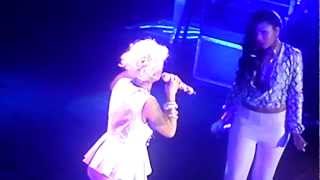 Keyshia Cole brings out Ashanti on quotWoman To Womanquot [upl. by Diver466]