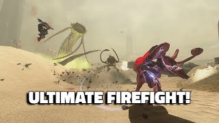 The ULTIMATE Halo Firefight Mod [upl. by Nelav]