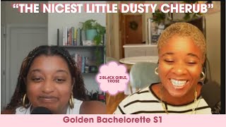 Golden Bachelorette S1 The Cast Bios  2 Black Girls 1 Rose [upl. by Elon]