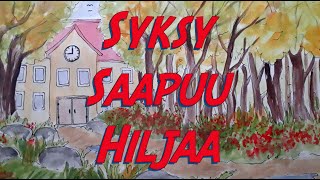 Syksy saapuu hiljaa [upl. by Levison24]