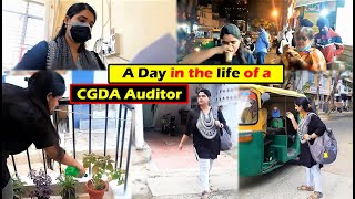 A Day in the LIFE of a CGDA Auditor Complete Day Schedule after Selection in SSC CGLDaily Routine [upl. by Violet336]