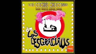 Los Coches Chocones 2024  DjKonikOficial Radio Edit Remix Los Desgraciaus DjKonikOficial [upl. by Eecyac]