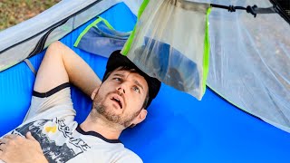 Wait WHAT Tentsile UNA Tree Tent Review [upl. by Filler716]