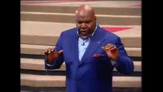 TD Jakes Sermons  The Secret to Elevation Part 1 [upl. by Joye]