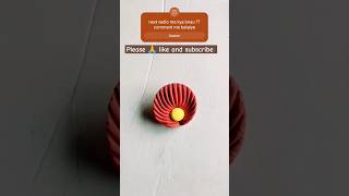 super clay cokeise 😊clayart craft diy trending shortsvideo [upl. by Padgett]