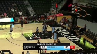 Desi Washington with 27 Points vs Dream 34 [upl. by Munmro]