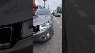 Jeep Compass Rebaixado  Roda Black Piano [upl. by Posner]