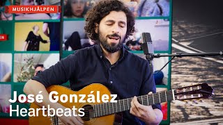 José González  Heartbeats  Musikhjälpen 2021 [upl. by Yetti]