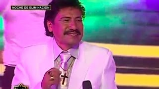 Imitador de Frankie Ruíz se metió al bolsillo al jurado de Yo Soy [upl. by Uni]