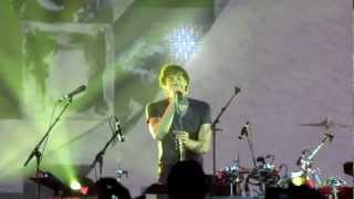 GOTYE Coachella 2012 Somebody [upl. by Yelir]