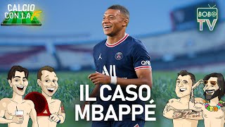 Il rinnovo di Mbappé a cifre monstre  Il francesce illude il Real Madrid ma rimane al PSG [upl. by Bounds]