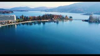 Lake Worthersee Austria4K [upl. by Sheila]