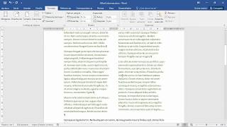 TUTORIAL CÓMO CONVERTIR UN TEXTO EN WORD A FORMATO APA 7ma EDICIÓN [upl. by Ahsercul]