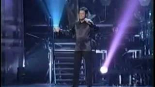 Donny Osmond performs quotImmortalityquot [upl. by Ayote]